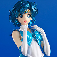 フィギュアーツZERO セーラーマーキュリー -美少女戦士セーラームーンCrystal-