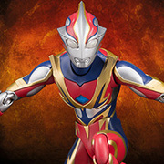 Ultraman Mebius Mobius Phoenix Brave