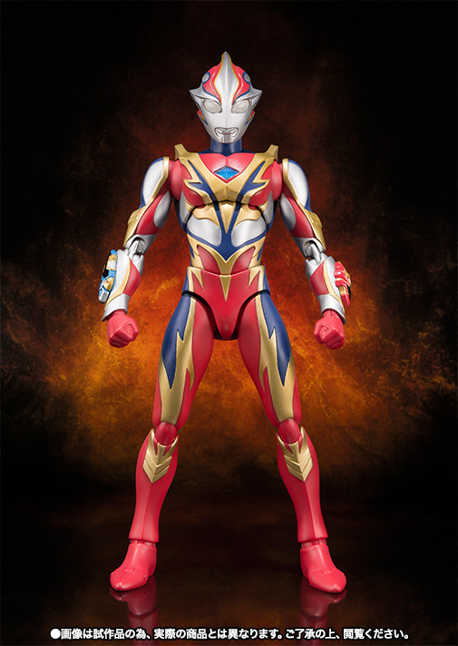 ULTRA-ACT Ultraman Mebius Mebius Phoenix Brave 02