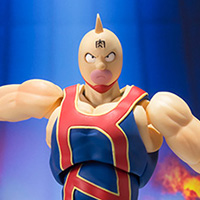 S.H.Figuarts キン肉マン（王位争奪編Ver.）