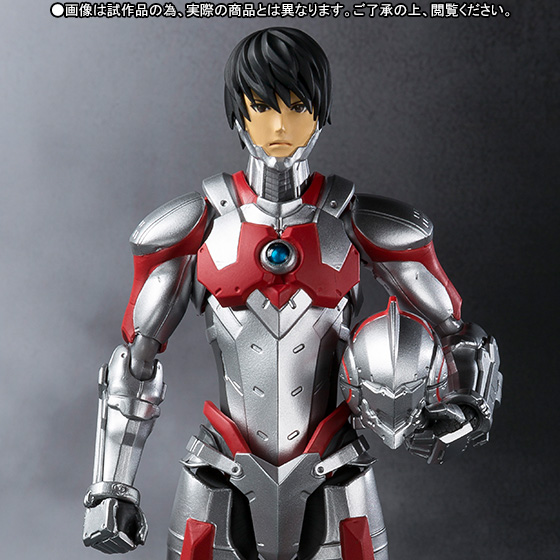 ULTRA-ACT ULTRA-ACT × S.H.Figuarts ULTRAMAN Special Ver. | 魂ウェブ