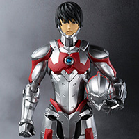 ULTRA-ACT ULTRA-ACT × S.H.Figuarts ULTRAMAN Special Ver.