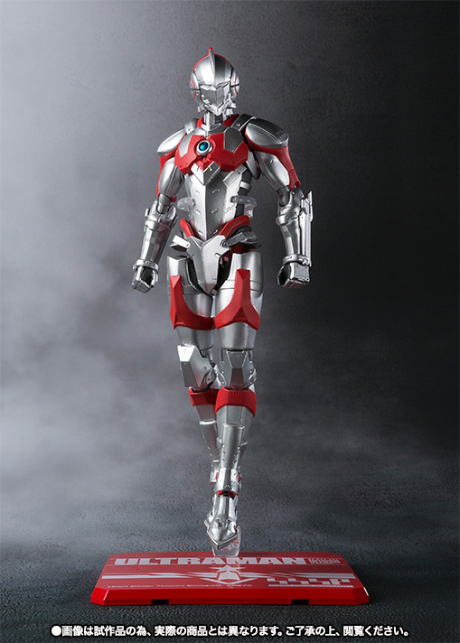 ULTRA-ACT ULTRA-ACT × S.H.Figuarts ULTRAMAN Special Ver. 04