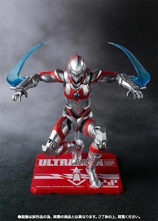 ULTRA-ACT ULTRA-ACT × S.H.Figuarts ULTRAMAN Special Ver. | 魂ウェブ