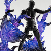 BURNING FLAME DARK Ver.