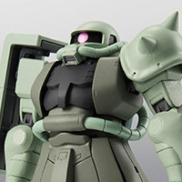 ROBOT魂 <SIDE MS> MS-06 量産型ザク ver. A.N.I.M.E.