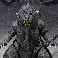 S.H.MonsterArts ゴジラ（2001）