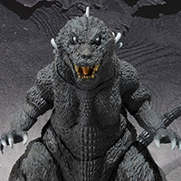 S.H.MonsterArts Godzilla (2001)