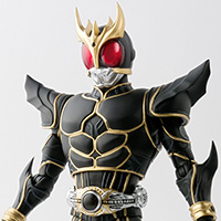 S.H.Figuarts（真骨彫製法） 仮面ライダークウガ アルティメットフォーム