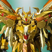 SDX golden god Superior Kaiser