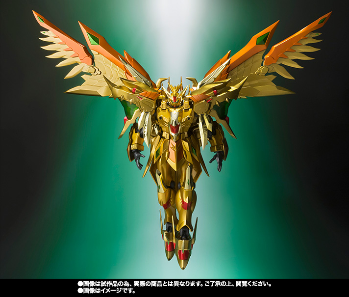 SDX golden god Superior Kaiser 04