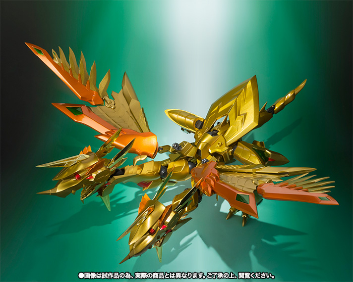 SDX golden god Superior Kaiser 09