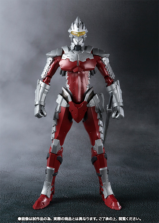 ULTRA-ACT ULTRA-ACT × S.H.Figuarts ULTRAMAN SUIT ver 7.2 | 魂ウェブ