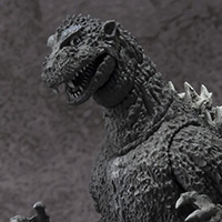 S.H.MonsterArts ゴジラ（1954）