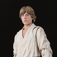 S.H.Figuarts ルーク・スカイウォーカー（A NEW HOPE）