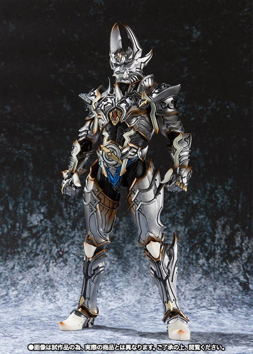 Makai Kado Silver Fan Knight Zero 09