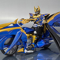 S.H.Figuarts 仮面ライダーナイトサバイブ＆ダークレイダーセット