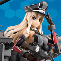 アーマーガールズプロジェクト 艦これ Bismarck drei