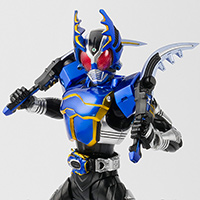 S.H.Figuarts（真骨彫製法） 仮面ライダーガタック ライダーフォーム