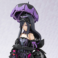 Ryuhime of Shi dyed Armor Girls Project soul MIX Monster Hunter areas in dark black eclipse