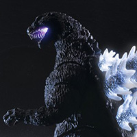 S.H.MonsterArts 響 曲 Godzilla (1989)