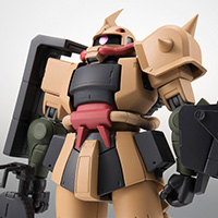 ROBOT魂 ver. A.N.I.M.E. ＜SIDE MS＞ MS-06D ザク・デザートタイプ ver. A.N.I.M.E.