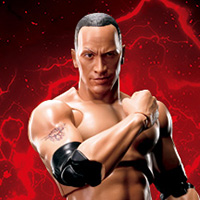 S.H.Figuarts The Rock