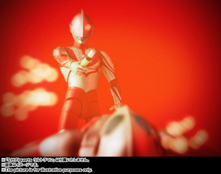 Ultraman Figure S.H.Figuarts Zoffy