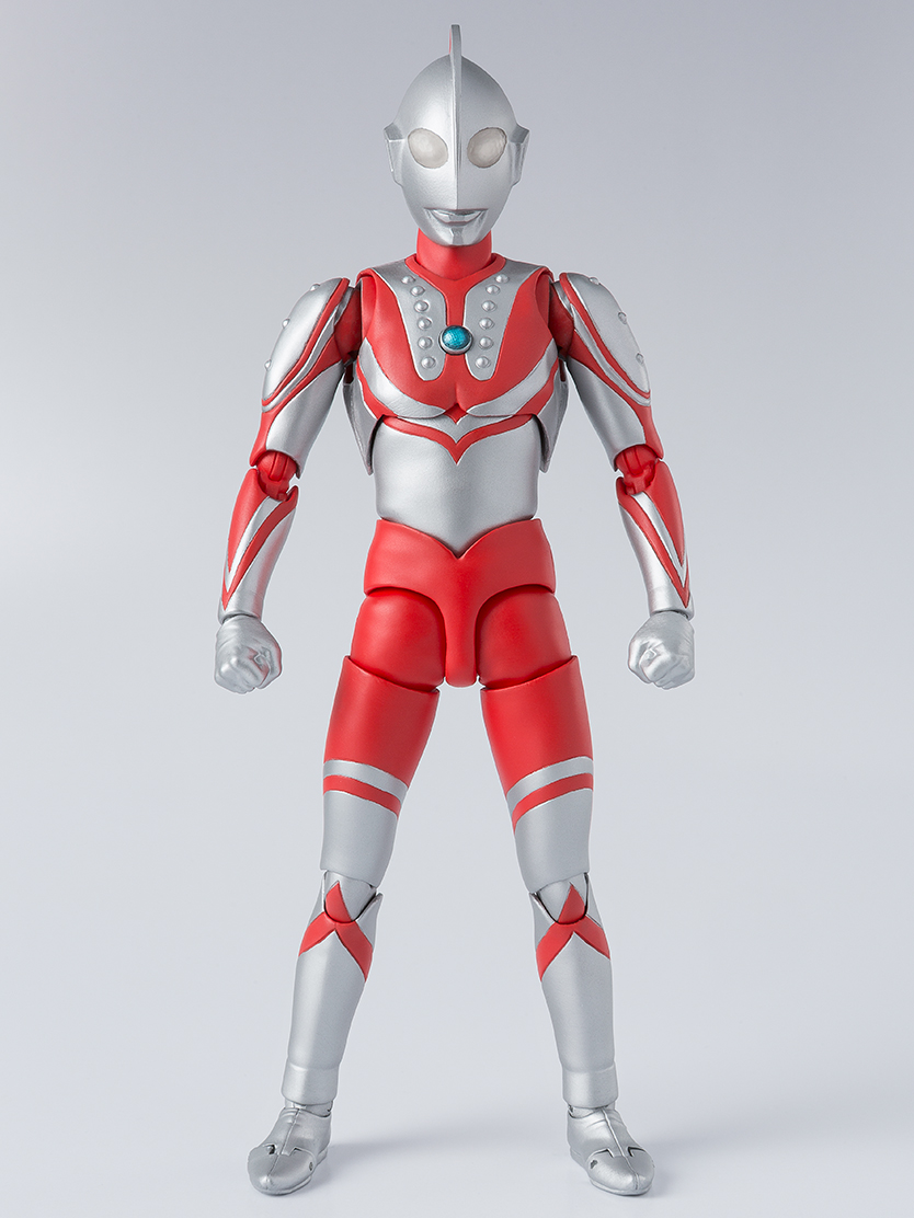 Ultraman Figure S.H.Figuarts Zoffy