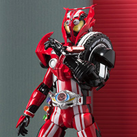 S.H.Figuarts 仮面ライダードライブ タイプトライドロン