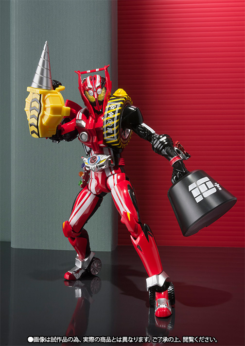 S.H.Figuarts 仮面ライダードライブセット www.educationjournal.org