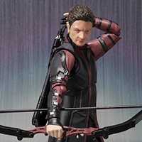 S.H.Figuarts Hawkeye (the Avengers / Age of Ultron)