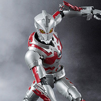 ULTRA-ACT ULTRA-ACT × S.H.Figuarts ACE SUIT