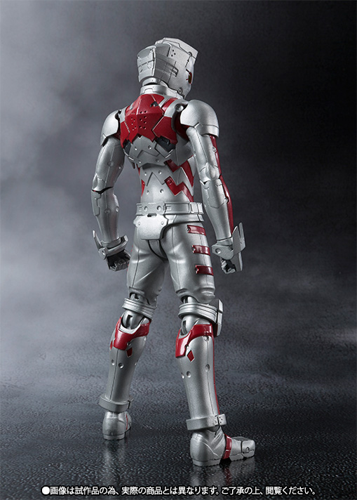 ULTRA-ACT ULTRA-ACT × SHFiguarts ACE SUIT 03