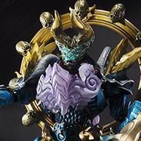 S.H.Figuarts 魂MIX モンスターハンター 邪神覚醒ジンオウガ