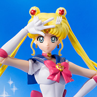 S.H.Figuarts セーラームーン -美少女戦士セーラームーンCrystal-