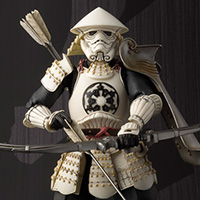 MEISHO MOVIE REALIZATION Bow-footed light storm trooper