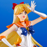 フィギュアーツZERO セーラーヴィーナス -美少女戦士セーラームーンCrystal-