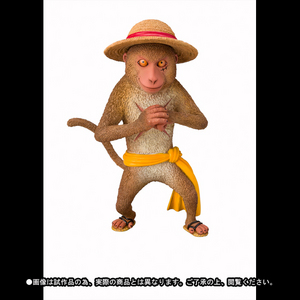 FiguartsZERO Artist Special MONKEY.D.LUFFY as Monkey
