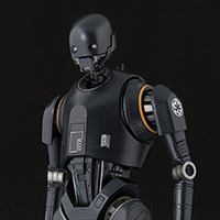 S.H.Figuarts K-2SO