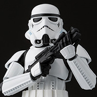 SHFiguarts Stormtrooper（ROGUE ONE）