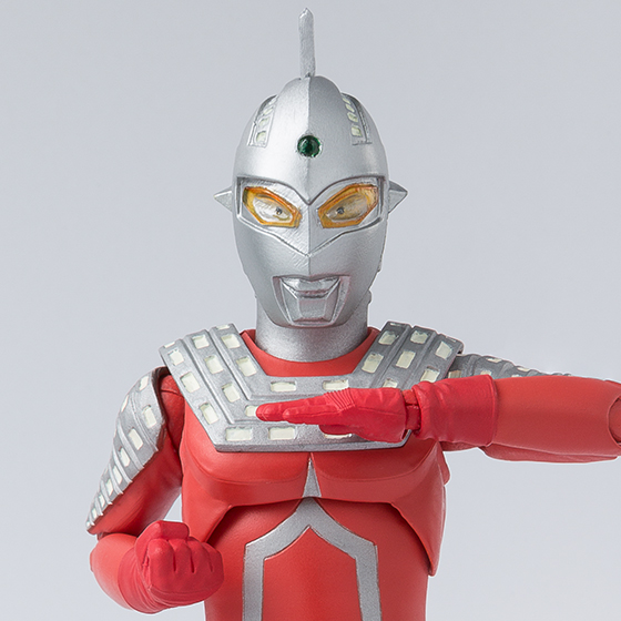 S.H.Figuarts ウルトラセブン