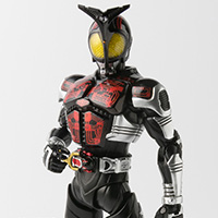 S.H.Figuarts（真骨彫製法） 仮面ライダーダークカブト