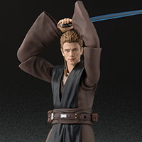 S.H.Figuarts アナキン・スカイウォーカー（ATTACK OF THE CLONES）【早期購入限定版】