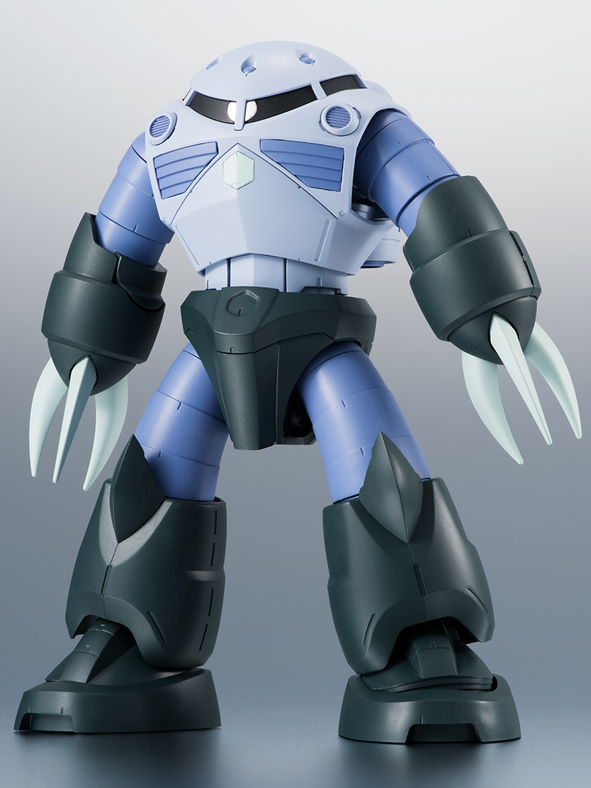 Mobile Suit Gundam PVC Figure ROBOT SPIRITS＜SIDE MS＞ MSM-07 Mass Production Type Zugok ver. A.N.I.M.E.