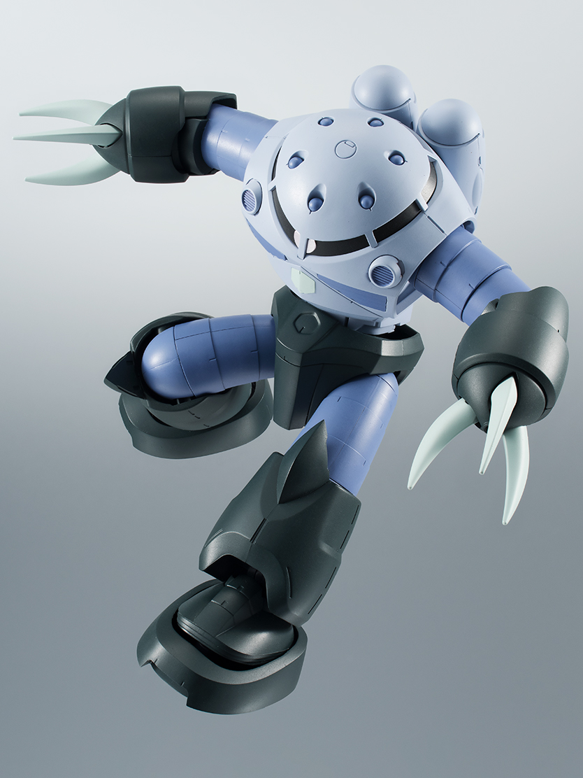Mobile Suit Gundam Figura ROBOT SPIRITS <SIDE MS> MSM-07 Producción en masa Z'Gok ver. A.N.I.M.E.