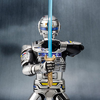 S.H.Figuarts ギャバン typeG（SPACE SQUAD Ver.）