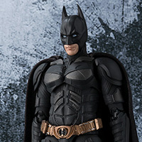 S.H.Figuarts バットマン（The Dark Knight）