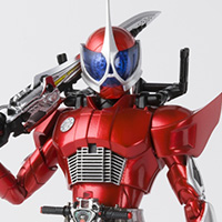 S.H.Figuarts（真骨彫製法） 仮面ライダーアクセル