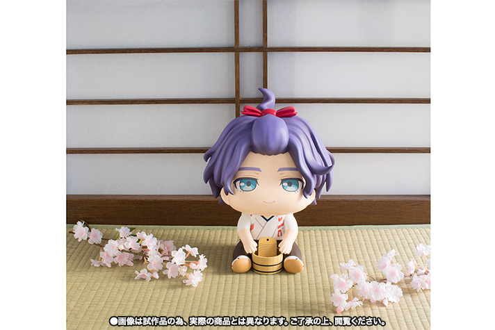 TamaColle Pooni Pooni Hoppe Doll KASEN KANESADA early reservation bonus with special acrylic charm 01